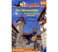 Leserabe – Le maître voleur – Niveau de lecture 3, dès la 3e classe – Ravensburger