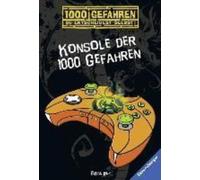 Fabian Lenk Konsole der 1000 Gefahren (Poche)