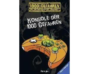 Fabian Lenk Konsole der 1000 Gefahren (Poche)