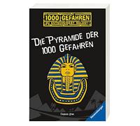 Fabian Lenk Stefani Kampmann Die Pyramide der 1000 Gefahren (Poche)