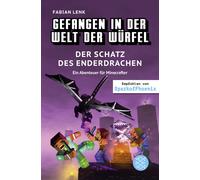 Fabian Lenk Vin Gefangen in der Welt der Würfel. Der Schatz des Enderdra (Relié)