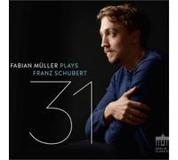 Don Suhor – Schubert 31 – Coffret 2 CD