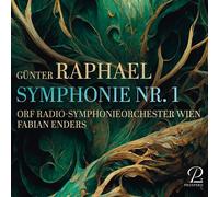 Próspero – Symphonie N° 1 – CD