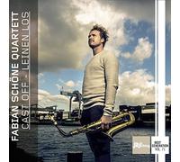 Fabian Schoene - Cast Off [New CD]