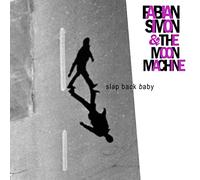 Fabian Simon;the Moon Machine - Slap Back Baby