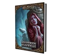 Fabian Talkenberg Nikolai Hoch Jasmin Neitzel Daniel Sim DSA5 - Mysterie (Relié)