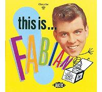 Fabian – This Is Fabian – Importé – Ace