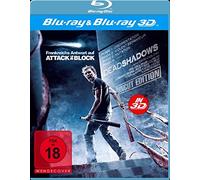 Fabian,Wolfrom - Dead Shadows 3d [Blu-ray]