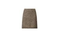 Fabiana Filippi - Mini-jupe ornée de sequins - Femme - Jupes - Brun - Taille: 36 FR