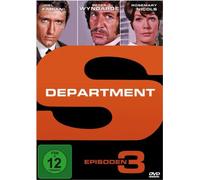 Fabiani - Department S [Import]