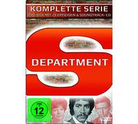 Fabiani - Department S-Komplette Serie [Standard Version] [Import]