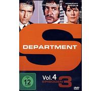 Fabiani - Department S Vol.4 [Import]