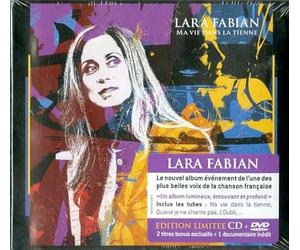 Fabianlara - Ma Vie Dans La Tienne (Coll) (1 CD)
