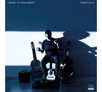 Fabiano Do Nascimento Mundo Solo (Vinyl) 12" Album