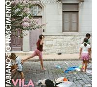 Fabiano Do Nascimento & Vittor Santos Orchestra - Vila [VINYL]