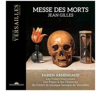 Fabien Armengaud - Messe Des Morts [Compact Discs]