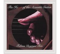 Fabien Degryse - Heart of The Acoustic Guitar