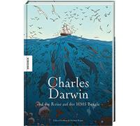 Fabien Grolleau Charles Darwin und die Reise auf der HMS Beagle: Die Com (Relié)