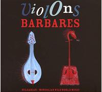 Fabien Guyot - Violons Barbares (Eponyme)