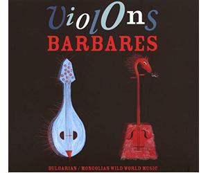 Fabien Guyot - Violons Barbares (Eponyme)