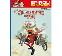 Fabien Vehlmann Yoann Spirou und Fantasio Spezial 24: Short Stories (24) (Poche)