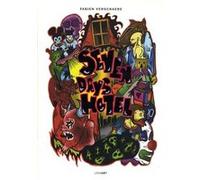Fabien vershaere seven days hotel Collectif (Auteur)