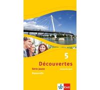Fabienne Blot Découvertes 5. Série jaune - Passerelle: Vokabellernhe (Broschüre)