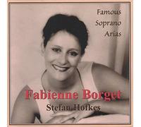 Fabienne Borget - Famous Soprano Arias