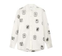 Fabienne Chapot - Alex Blouse - Femme - Blouses et Chemises - Beige - Taille: 36 FR