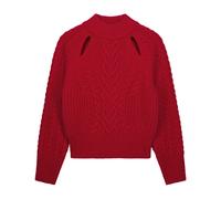 Fabienne Chapot - Anais Pullover - Femme - Pulls - Rouge - Taille: 38 FR