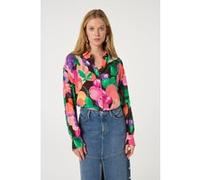 Fabienne Chapot Anouk Blouse Razzy Pink/green App Taille: 40 | Chemises à boutons Outlet | Femme | Rose