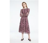 Fabienne Chapot Bella Dress Pink Mirage/black Taille: XS | Robes Outlet | Femme | Rose