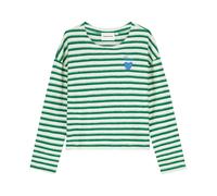 Fabienne Chapot - Celina Top - Femme - Sweatshirts et sweats à capuche - Vert - Taille: 36 FR