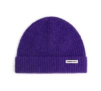 Fabienne Chapot - Coco Beanie - Femme - Accessoires - Violet - Taille: ONE Size