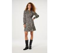 Fabienne Chapot Dorothy Dress Black/creme Brulee Taille: 36 | Robes Mini Outlet | Femme | Le Noir