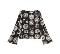 Fabienne Chapot - Emy Top - Femme - Blouses et Chemises - Noir - Taille: 42 FR