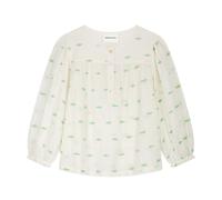 Fabienne Chapot, Femme, Blouses et Chemises, Blanc, Taille: 36 FR Bindi Top