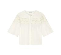 Fabienne Chapot, Femme, Blouses et Chemises, Blanc, Taille: 46 FR Kristel Top