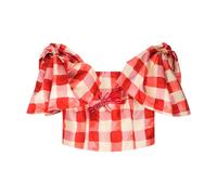 Fabienne Chapot, Femme, Blouses et Chemises, Multicolore, Taille: 36 FR Lana Top