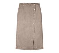 Fabienne Chapot, Femme, Jupes, Beige, Taille: 38 FR Carmel Denim Skirt