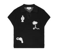 Fabienne Chapot, Femme, Pulls, Noir, Taille: 44 FR Fin Pullover