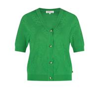 Fabienne Chapot, Femme, Pulls, Vert, Taille: 40 FR Gilet Maddy