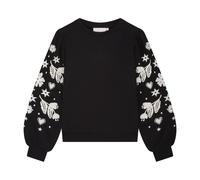 Fabienne Chapot, Femme, Sweatshirts et sweats à capuche, Noir, Taille: 36 FR Hanne Sweater