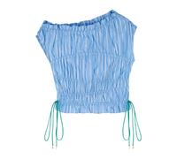 Fabienne Chapot, Femme, Tops, Bleu, Taille: 40 FR John Top