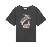 Fabienne Chapot, Femme, Tops, Gris, Taille: 44 FR Fay Rabbit T-Shirt