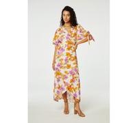 Fabienne Chapot Hannah Dress Mimosa/cream White Taille: 36 | Robes midi Outlet | Femme | Blanche