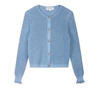 Fabienne Chapot - Jody Cardigan - Femme - Pulls - Bleu - Taille: 42 FR