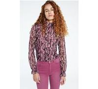 Fabienne Chapot Johanna Top Pink Mirage/black Taille: XS | Manches longues Outlet | Femme | Rose