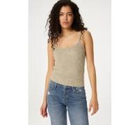 Fabienne Chapot Kate Top Camel Club Taille: M | Tanktops Outlet | Femme | Marron