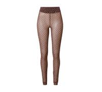 Fabienne Chapot Leggings 'Monique' sable / rose foncé / noir / blanc cassé, Taille XS